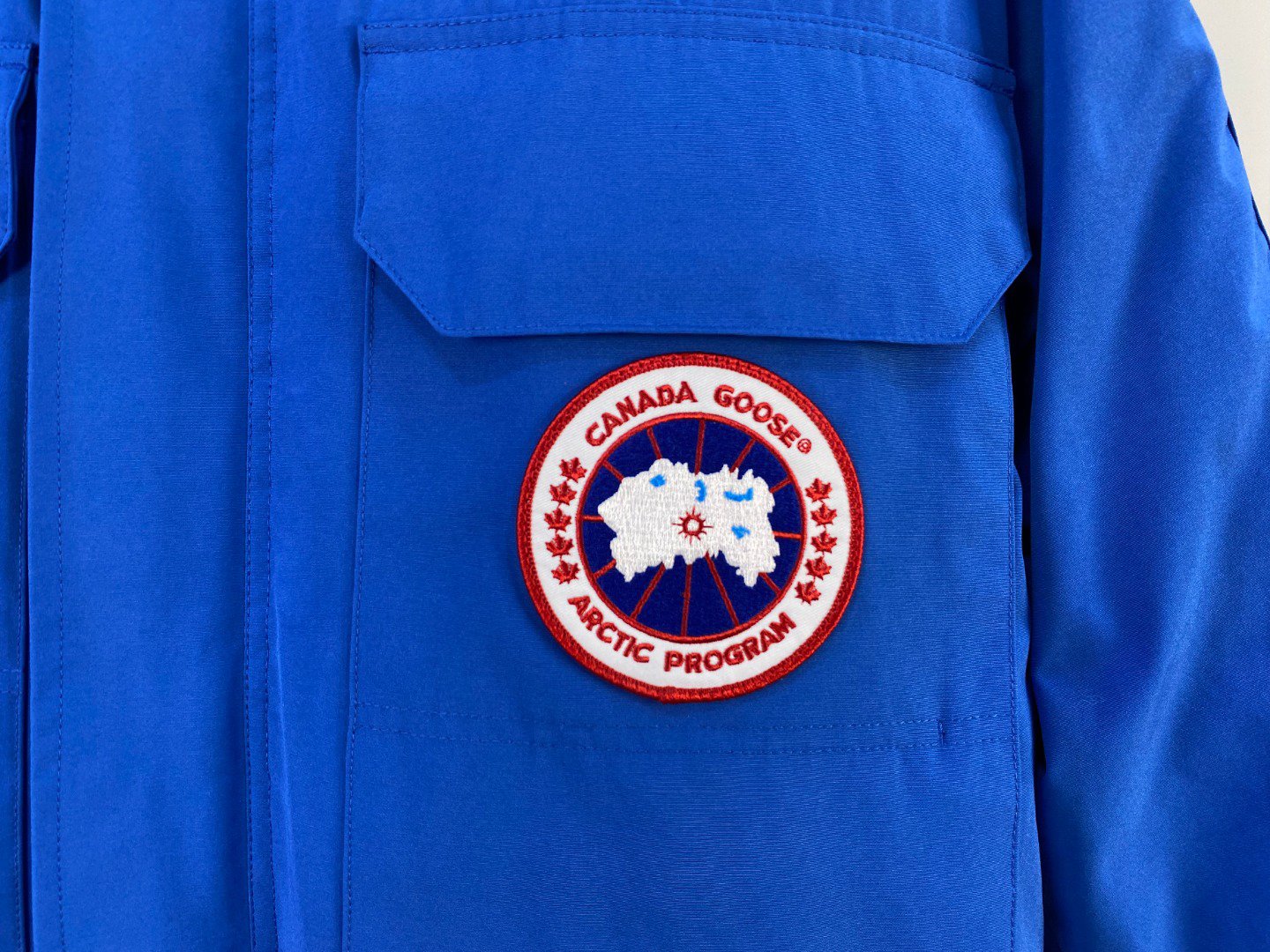 Canada Goose Down Jackets